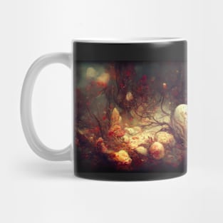 Rotten Heart Mug